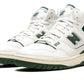 650R Aimé Leon Dore White Green (BB650RL1) - 37 EU - 4.5 US - White | SOSUKICKS