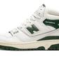 New Balance 650R Aimé Leon Dore White Green