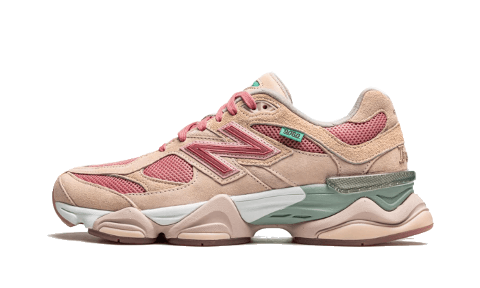 9060 Joe Freshgoods Inside Voices Penny Cookie Pink (U9060JF1) - EU 38.5–46.5 - Pink | SOSUKICKS