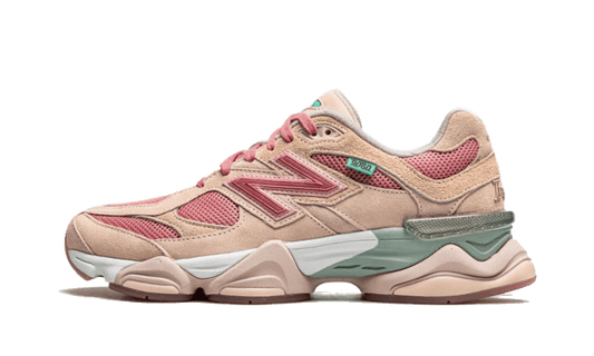 9060 Joe Freshgoods Inside Voices Penny Cookie Pink (U9060JF1) - EU 38.5–46.5 - Pink | SOSUKICKS
