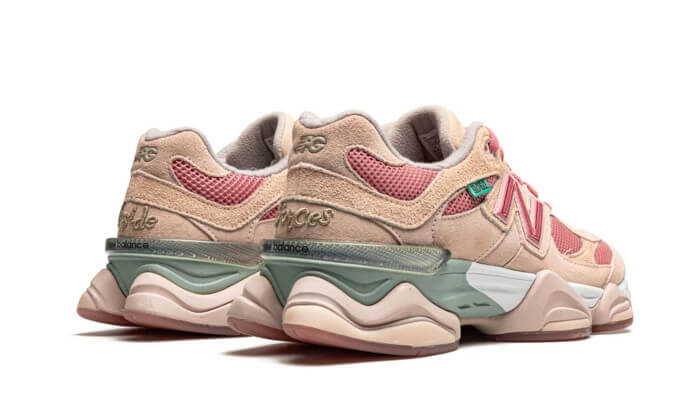 9060 Joe Freshgoods Inside Voices Penny Cookie Pink (U9060JF1) - 40 EU - 7 US - Pink | SOSUKICKS