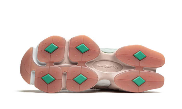 9060 Joe Freshgoods Inside Voices Penny Cookie Pink (U9060JF1) - 40.5 EU - 7.5 US - Pink | SOSUKICKS