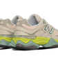 New Balance 9060 Moonbeam Vintage Rose Lime