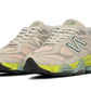 New Balance 9060 Moonbeam Vintage Rose Lime