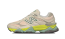 New Balance 9060 Moonbeam Vintage Rose Lime