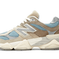 9060 Mushroom Aluminium (U9060MUS) - EU 36–46.5 - Multicolor | SOSUKICKS