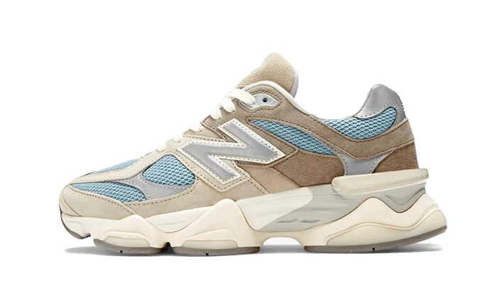 9060 Mushroom Aluminium (U9060MUS) - EU 36–46.5 - Multicolor | SOSUKICKS