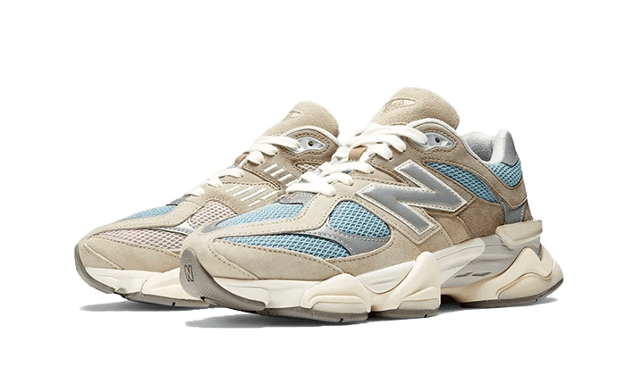 9060 Mushroom Aluminium (U9060MUS) - 37 EU - 4.5 US - Multicolor | SOSUKICKS