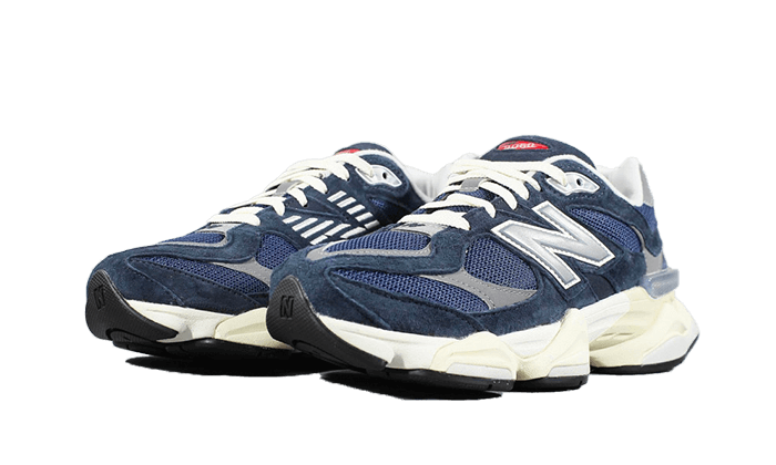 9060 Navy White (U9060ECB) - 37 EU - 4.5 US - White | SOSUKICKS