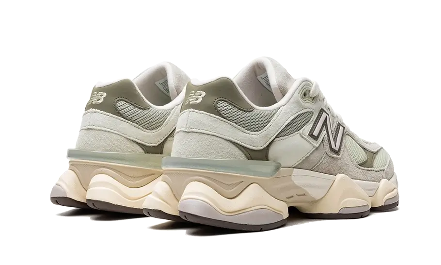 9060 Olivine (U9060EEC) - 37.5 EU - 5 US - Green | SOSUKICKS