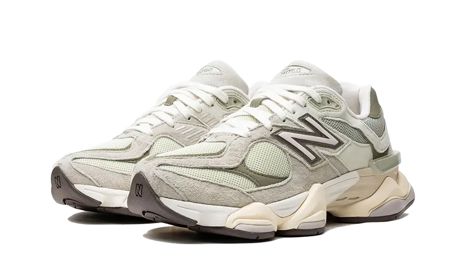 9060 Olivine (U9060EEC) - 37 EU - 4.5 US - Green | SOSUKICKS