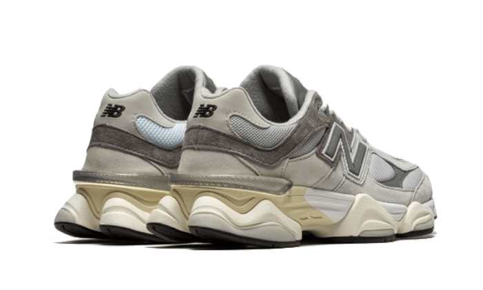 9060 Rain Cloud (U9060GRY) - 37.5 EU - 5 US - Gray | SOSUKICKS