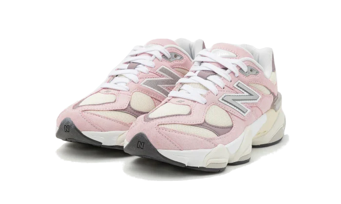 9060 Rose Sugar Angora (U9060LBC) - 37 EU - 4.5 US - Pink | SOSUKICKS