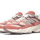 New Balance 9060 Sea Salt Cherry Blossom
