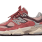 New Balance 9060 Sea Salt Cherry Blossom