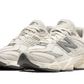 New Balance 9060 Sea Salt White