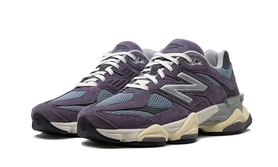9060 Shadow Purple (U9060SFA) - 37 EU - 4.5 US - Purple | SOSUKICKS
