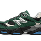 New Balance 9060 Team Forest Green