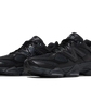 New Balance 9060 Triple Black Leather