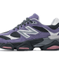 9060 Violet Noir (U9060VRB) - EU 36–46.5 - Black | SOSUKICKS