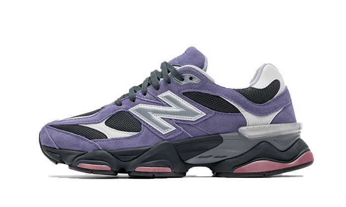 9060 Violet Noir (U9060VRB) - EU 36–46.5 - Black | SOSUKICKS