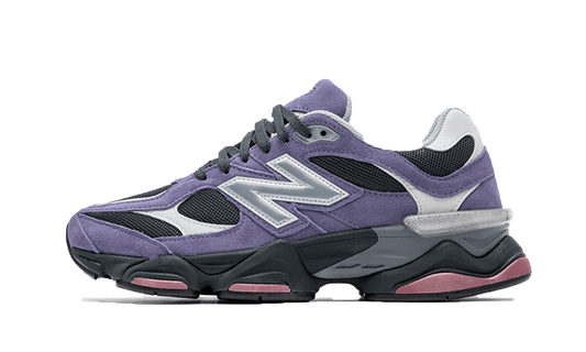 9060 Violet Noir (U9060VRB) - EU 36–46.5 - Black | SOSUKICKS