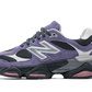 New Balance 9060 Violet Noir