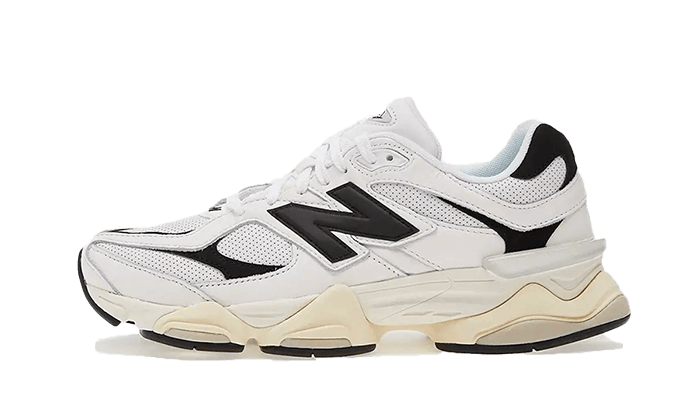 9060 White Black (U9060AAB) - EU 36–46.5 - White | SOSUKICKS