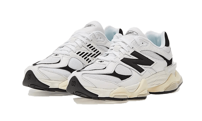 9060 White Black (U9060AAB) - 37 EU - 4.5 US - White | SOSUKICKS