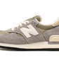 990 V1 Teddy Santis Made In USA Marblehead (M990TA1) - EU 36–46.5 - Gray | SOSUKICKS