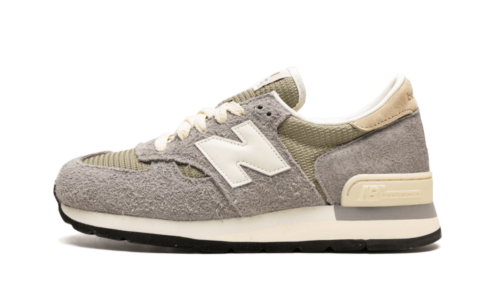 990 V1 Teddy Santis Made In USA Marblehead (M990TA1) - EU 36–46.5 - Gray | SOSUKICKS