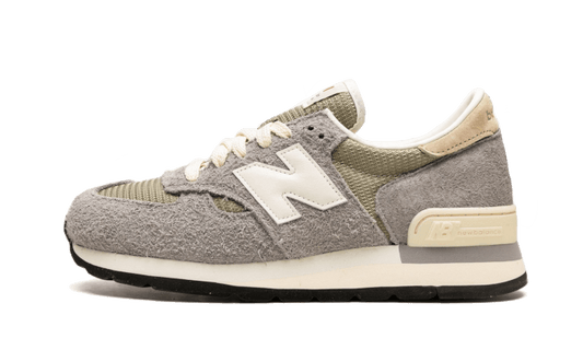990 V1 Teddy Santis Made In USA Marblehead (M990TA1) - EU 36–46.5 - Gray | SOSUKICKS