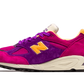 990v2 Made in USA Teddy Santis Purple Yellow (M990PY2) - EU 40–46.5 - Yellow | SOSUKICKS
