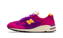 990v2 Made in USA Teddy Santis Purple Yellow