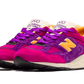990v2 Made in USA Teddy Santis Purple Yellow (M990PY2) - 40.5 EU - 7.5 US - Yellow | SOSUKICKS
