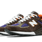 990 V2 Made In Usa Brown Purple (M990BR2) - 37 EU - 4.5 US - Purple | SOSUKICKS