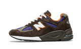 990 V2 Made In Usa Brown Purple