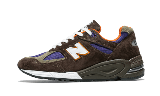990 V2 Made In Usa Brown Purple (M990BR2) - EU 36–46.5 - Purple | SOSUKICKS