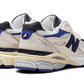 New Balance 990 v3 Made In USA Cream Blue
