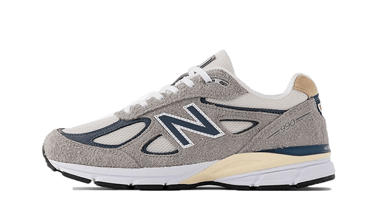990 V4 Made In USA Grey Suede (U990TA4) - EU 36–46.5 - Gray | SOSUKICKS