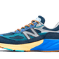 990 V6 Made in USA Action Bronson Lapis Lazuli (M990AC6) - EU 36–46.5 - Navy | SOSUKICKS