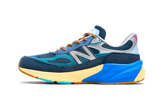 990 V6 Made in USA Action Bronson Lapis Lazuli (M990AC6) - EU 36–46.5 - Navy | SOSUKICKS