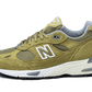 991 Made in UK Green Moss (W991GGW) - EU 36–41 - Green | SOSUKICKS