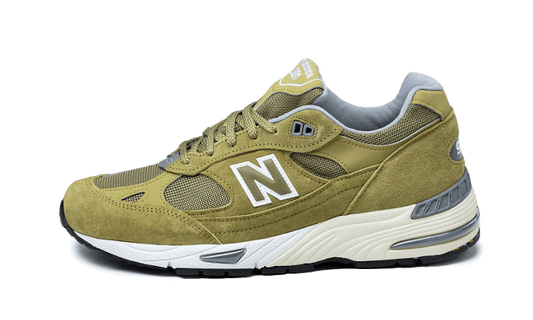 991 Made in UK Green Moss (W991GGW) - EU 36–41 - Green | SOSUKICKS