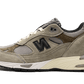991 Made in UK JJJJound (M991JJA) - EU 36–46.5 - Gray | SOSUKICKS