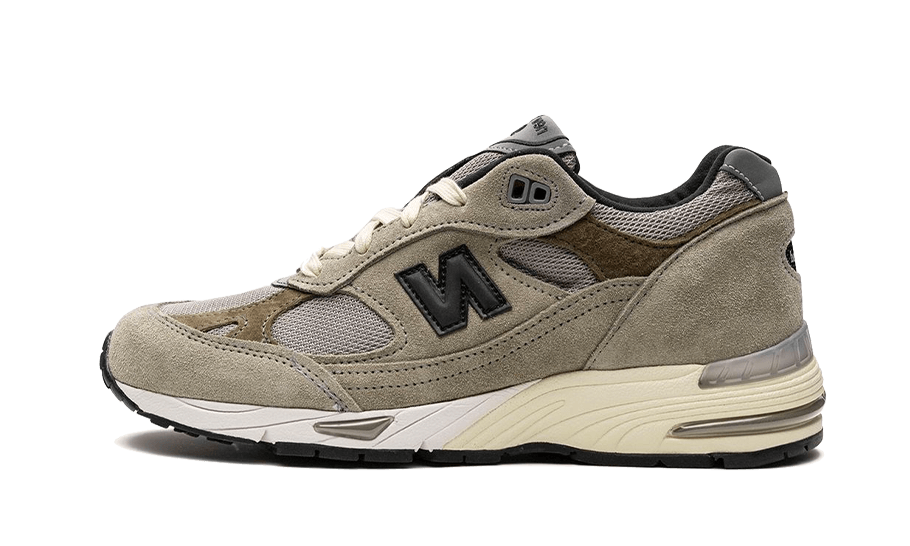 991 Made in UK JJJJound (M991JJA) - EU 36–46.5 - Gray | SOSUKICKS
