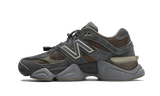 New Balance 9060 Blacktop Dark Moss