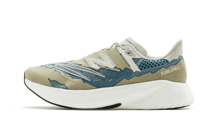 FuelCell RC Elite v2 Tokyo Design Studio Grey Vetiver (MSRCELTO) - EU 38–46.5 - Gray | SOSUKICKS