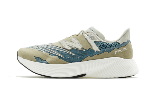 FuelCell RC Elite v2 Tokyo Design Studio Grey Vetiver (MSRCELTO) - EU 38–46.5 - Gray | SOSUKICKS