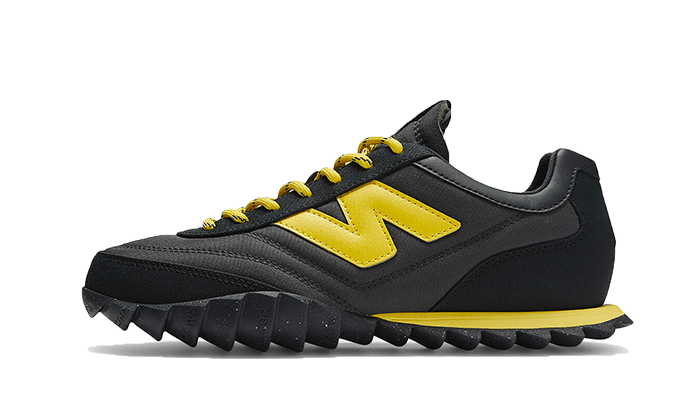 RC30 Ganni Black Yellow (S2296) - EU 36–44.5 - Black | SOSUKICKS